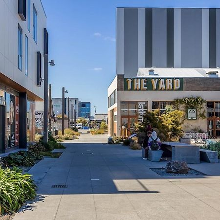 Serene Spaces On Tuam - 2 Bedroom Apartment Christchurch Exteriér fotografie