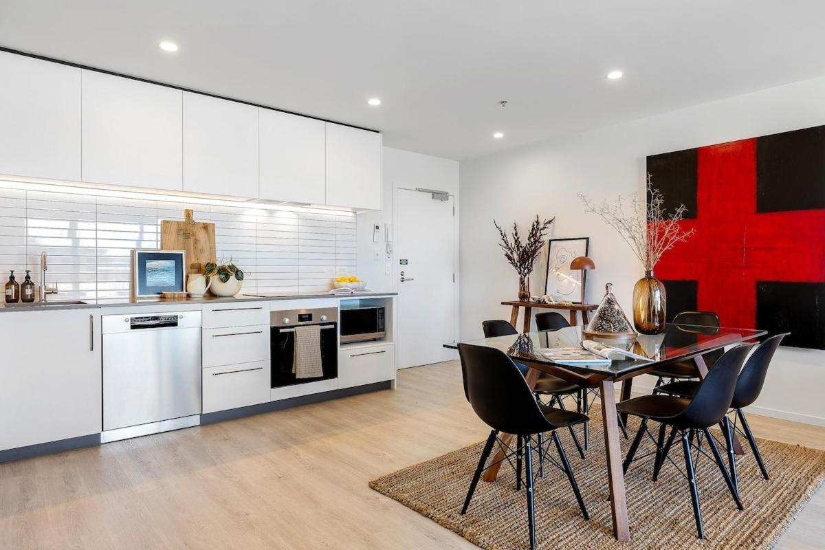 Serene Spaces On Tuam - 2 Bedroom Apartment Christchurch Exteriér fotografie