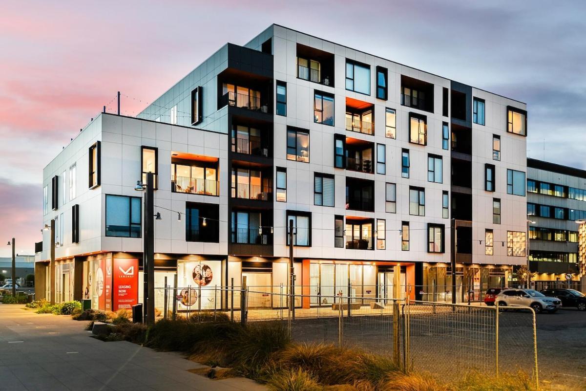 Serene Spaces On Tuam - 2 Bedroom Apartment Christchurch Exteriér fotografie