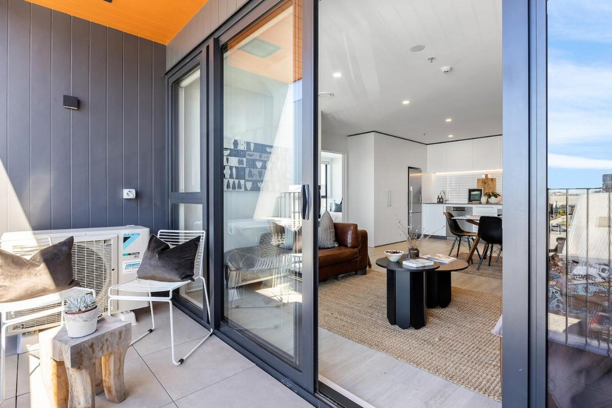 Serene Spaces On Tuam - 2 Bedroom Apartment Christchurch Exteriér fotografie