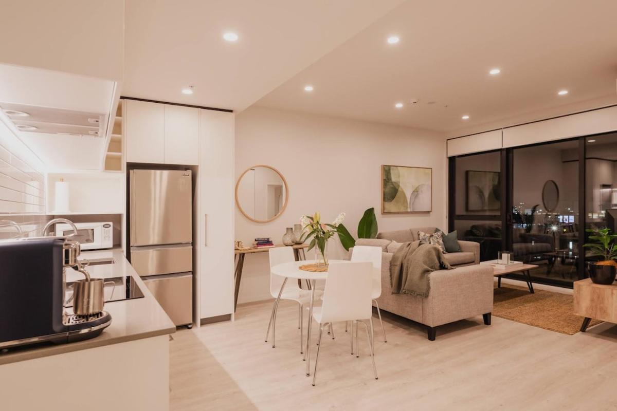 Serene Spaces On Tuam - 2 Bedroom Apartment Christchurch Exteriér fotografie