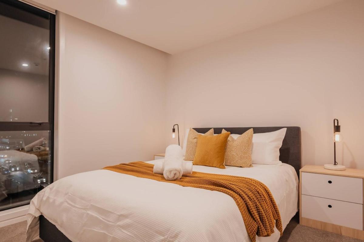 Serene Spaces On Tuam - 2 Bedroom Apartment Christchurch Exteriér fotografie