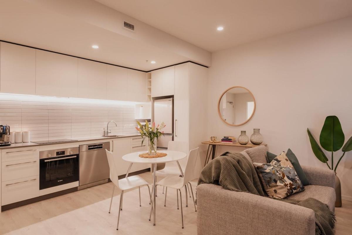 Serene Spaces On Tuam - 2 Bedroom Apartment Christchurch Exteriér fotografie