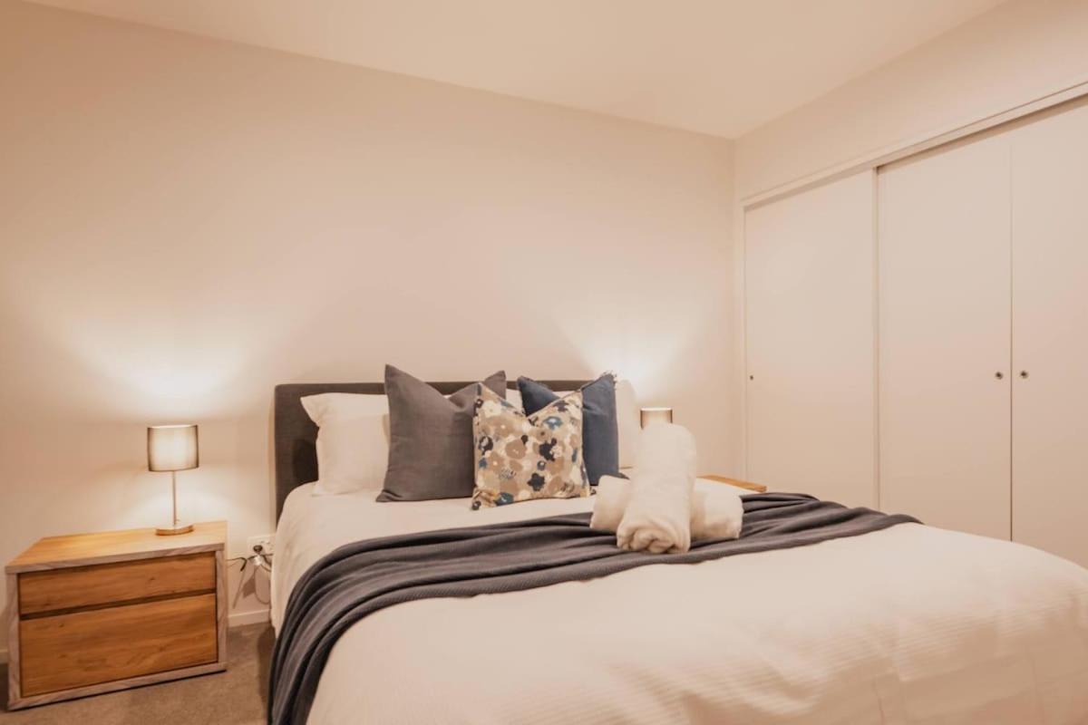 Serene Spaces On Tuam - 2 Bedroom Apartment Christchurch Exteriér fotografie