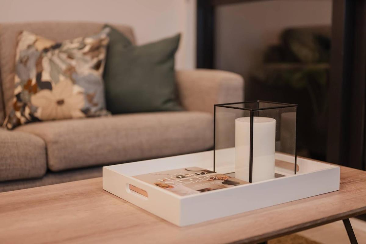 Serene Spaces On Tuam - 2 Bedroom Apartment Christchurch Exteriér fotografie