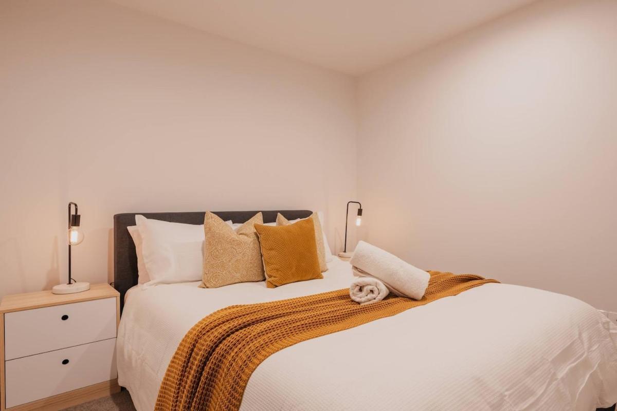 Serene Spaces On Tuam - 2 Bedroom Apartment Christchurch Exteriér fotografie