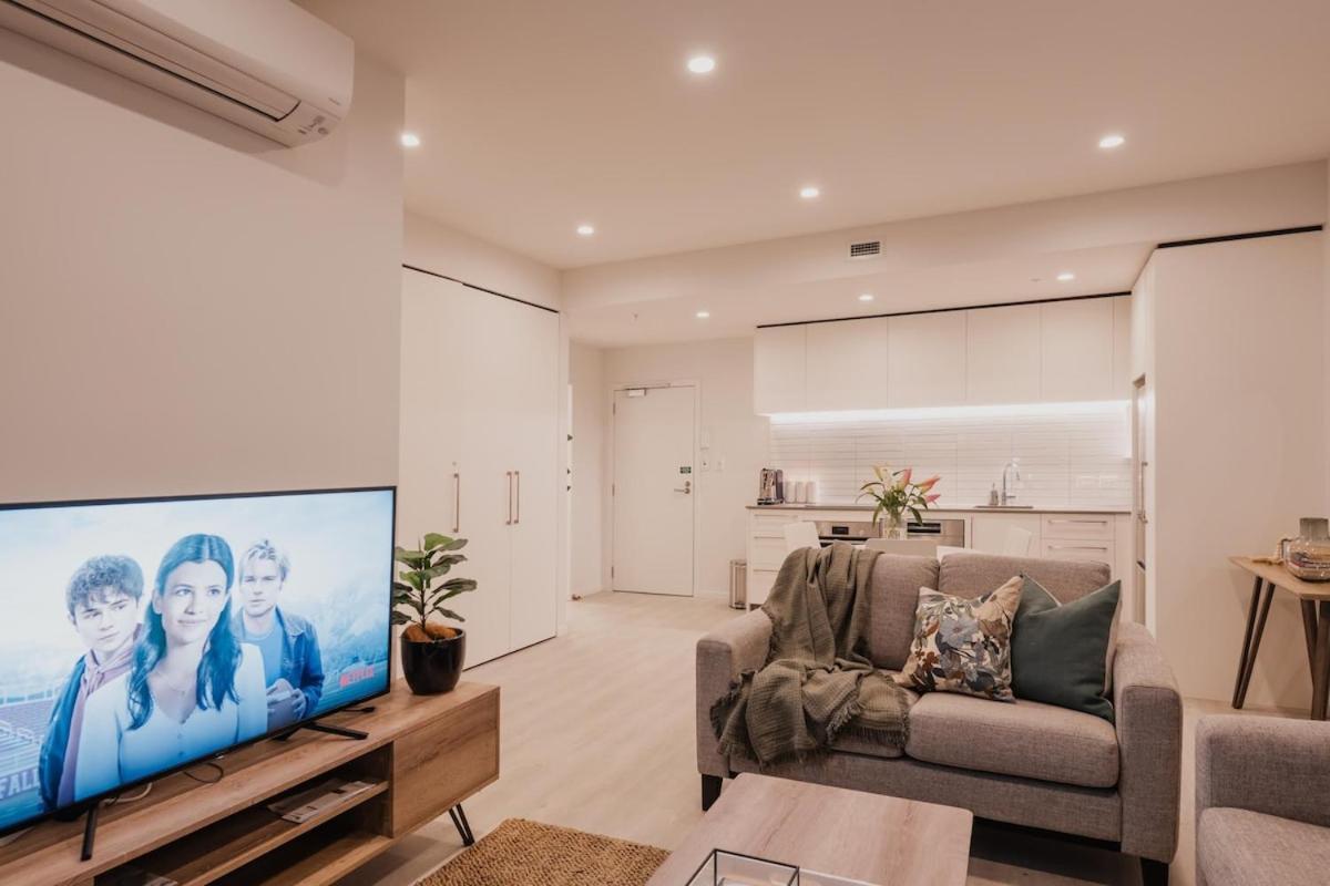 Serene Spaces On Tuam - 2 Bedroom Apartment Christchurch Exteriér fotografie