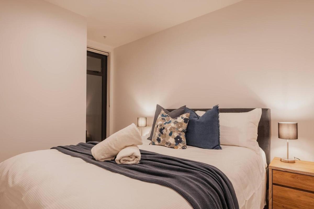 Serene Spaces On Tuam - 2 Bedroom Apartment Christchurch Exteriér fotografie