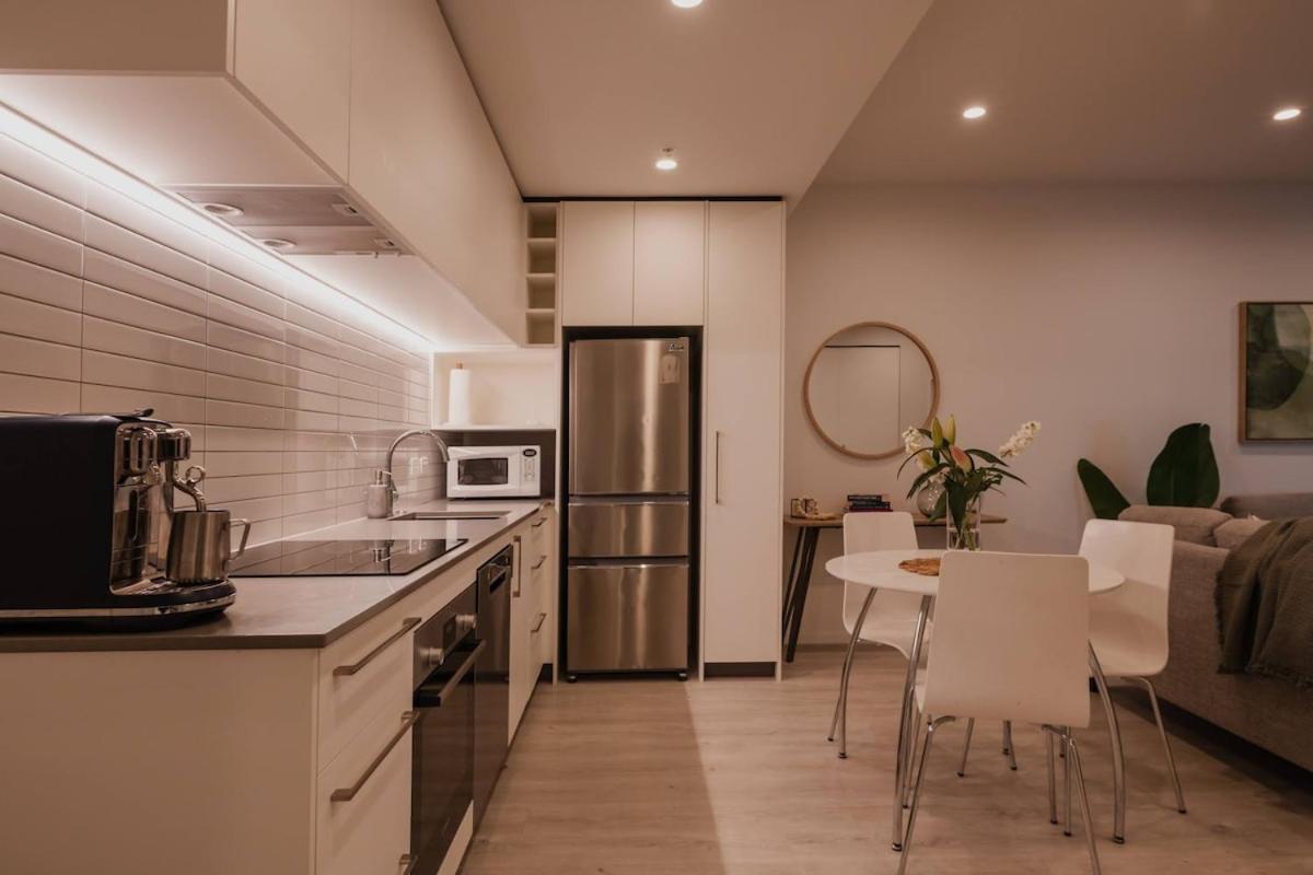 Serene Spaces On Tuam - 2 Bedroom Apartment Christchurch Exteriér fotografie