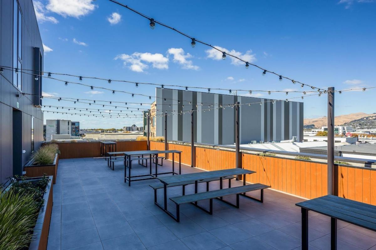 Serene Spaces On Tuam - 2 Bedroom Apartment Christchurch Exteriér fotografie