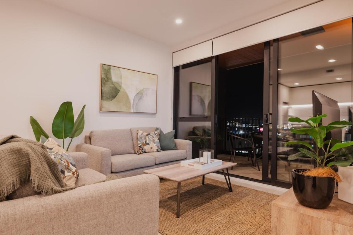 Serene Spaces On Tuam - 2 Bedroom Apartment Christchurch Exteriér fotografie