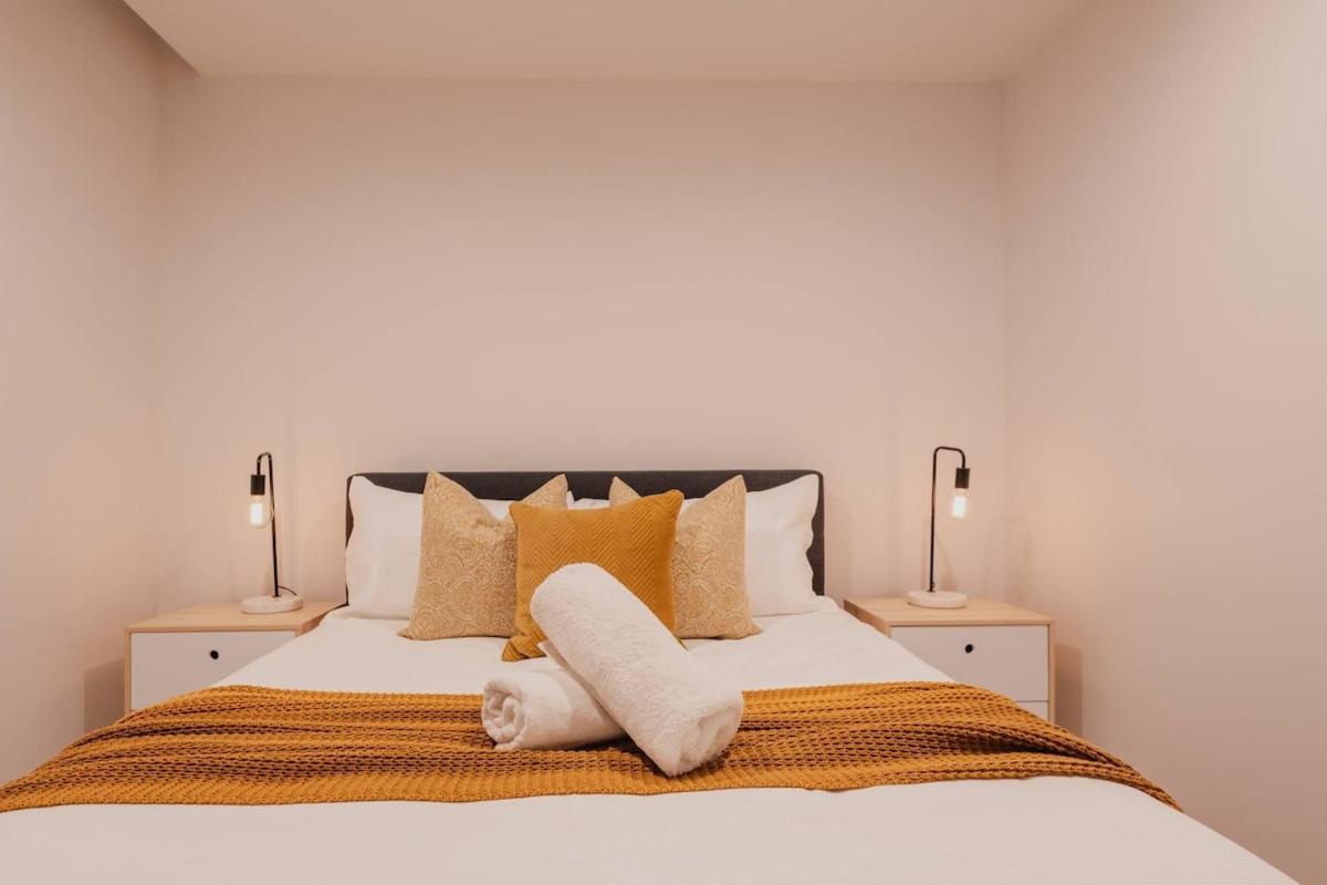 Serene Spaces On Tuam - 2 Bedroom Apartment Christchurch Exteriér fotografie
